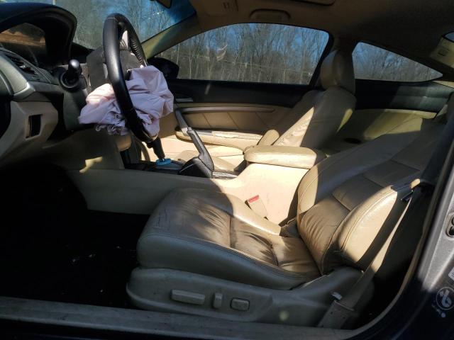 Photo 7 from auction – 2010 HONDA ACCORD EXL with VIN 1HGCS2B84AA000781
