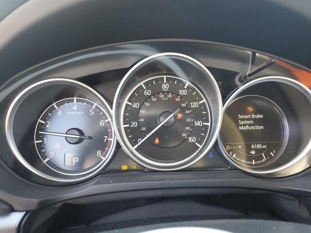 Photo 9 from auction – 2024 MAZDA CX-5 PREFE with VIN JM3KFBCL4R0501972
