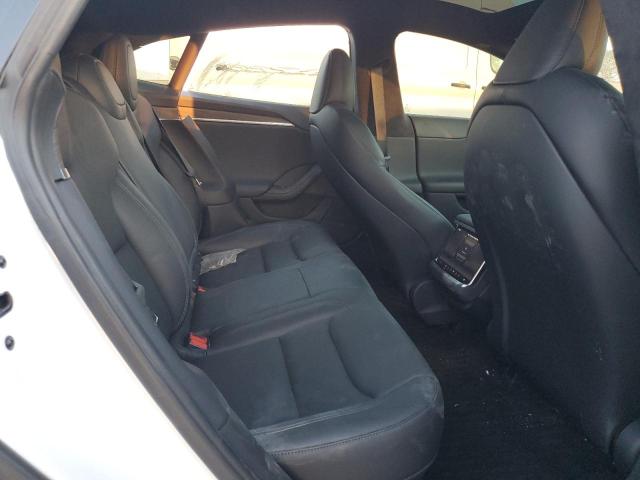 Photo 10 from auction – 2023 TESLA MODEL S with VIN 5YJSA1E59PF518006