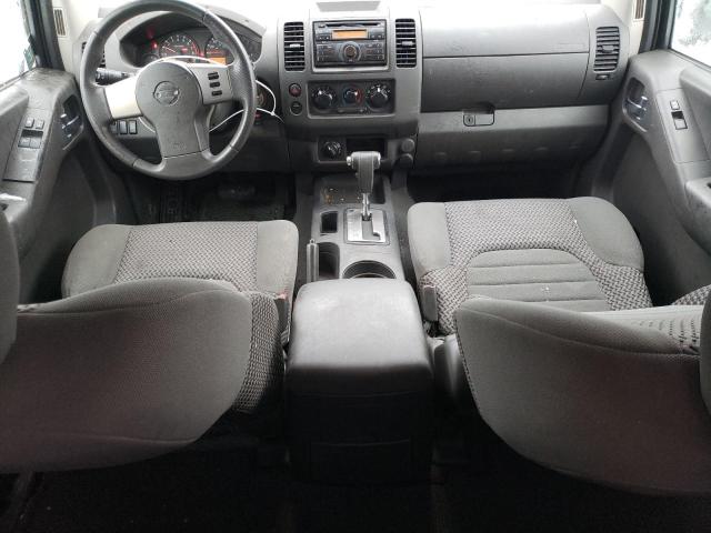 Photo 8 from auction – 2008 NISSAN FRONTIER K with VIN 1N6AD06W88C443153