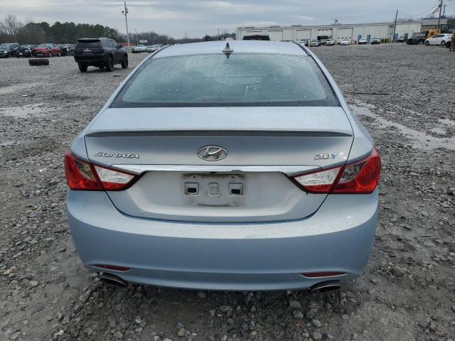 Фото 6 с аукциона – 2012 HYUNDAI SONATA SE с VIN 5NPEC4AB8CH432640