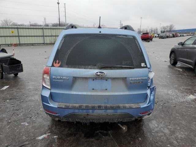 Photo 6 from auction – 2011 SUBARU FORESTER 2 with VIN JF2SHBDC6BH744712