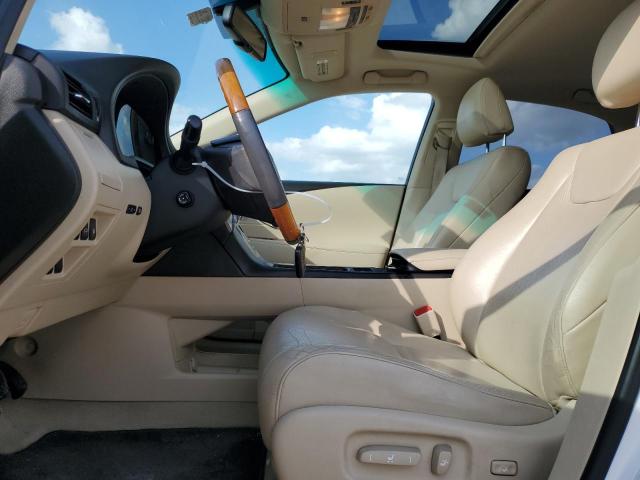 Photo 7 from auction – 2012 LEXUS RX 350 with VIN 2T2ZK1BA7CC078990