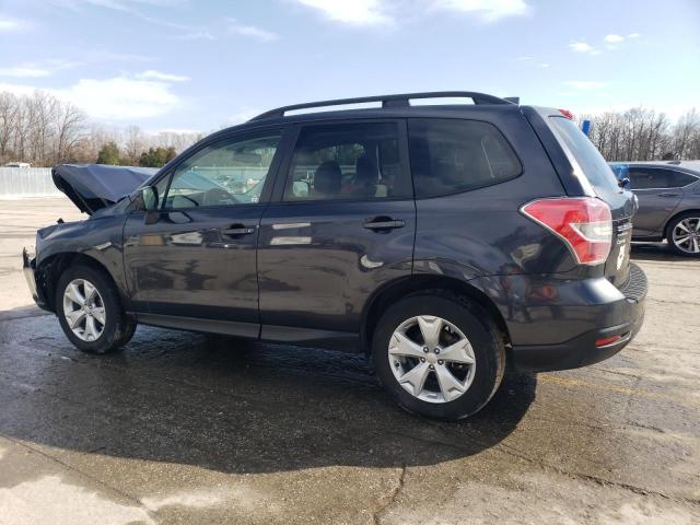 Photo 2 from auction – 2016 SUBARU FORESTER 2 with VIN JF2SJADC2GH423708