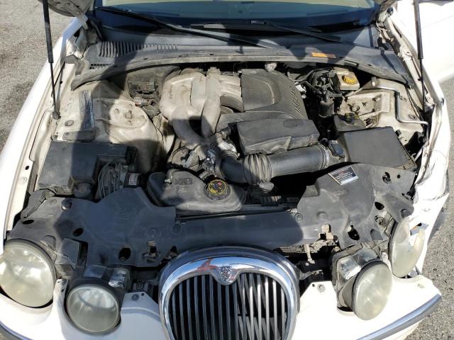 Photo 11 from auction – 2004 JAGUAR S-TYPE with VIN SAJEA01T34FN01609