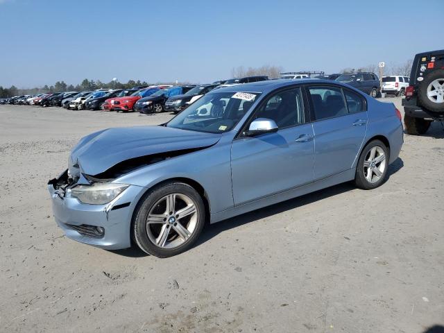 BMW 328 I 2013 with VIN WBA3A5C55DF351324 - Photo from auction