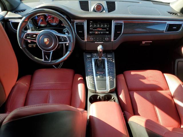 Снимка 8 от търг – 2017 PORSCHE MACAN GTS с VIN WP1AG2A52HLB55664