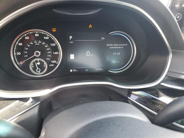 Photo 9 from auction – 2024 GENESIS G80 BASE with VIN KMTGB4SC3RU225320