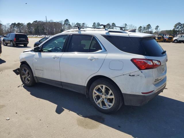 Photo 2 from auction – 2018 CHEVROLET EQUINOX LT with VIN 3GNAXKEX8JS615382