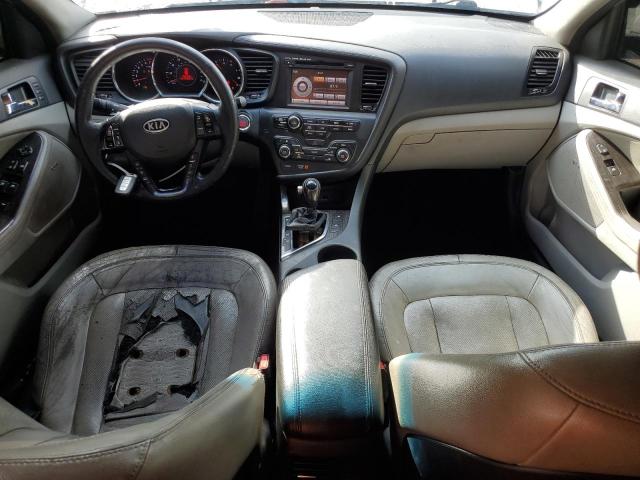 Photo 8 from auction – 2011 KIA OPTIMA EX with VIN KNAGN4A77B5164125