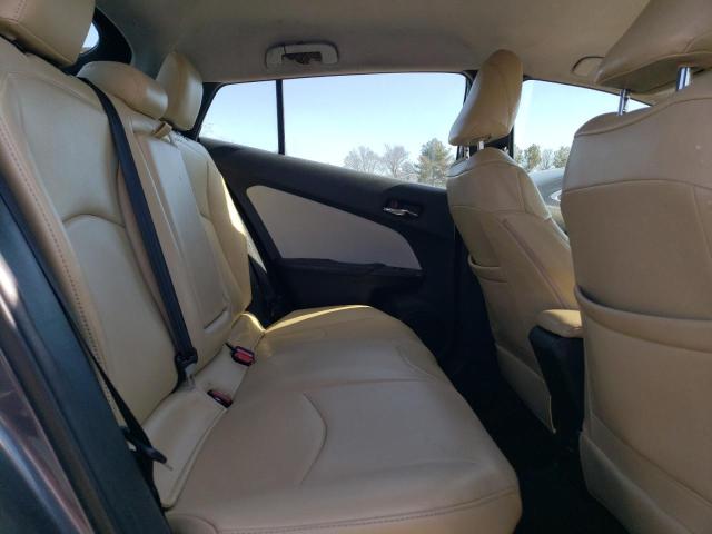 Photo 10 from auction – 2016 TOYOTA PRIUS with VIN JTDKBRFU0G3010408