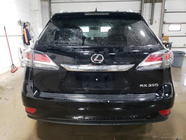 Photo 6 from auction – 2014 LEXUS RX 350 BAS with VIN 2T2BK1BA6EC229841