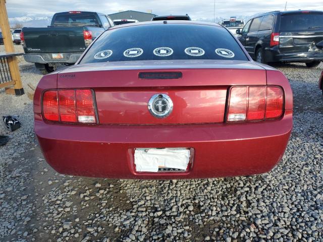 Photo 6 from auction – 2007 FORD MUSTANG with VIN 1ZVFT80N575317469