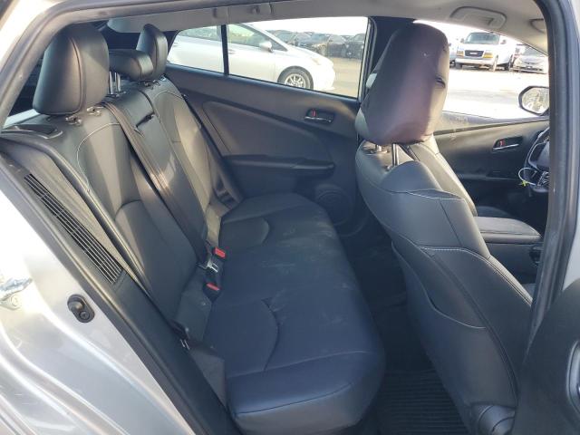 Photo 10 from auction – 2022 TOYOTA PRIUS PRIM with VIN JTDKAMFP2N3203558