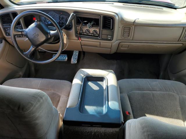 Photo 8 from auction – 2001 CHEVROLET SILVERADO with VIN 2GCEC19V711291877