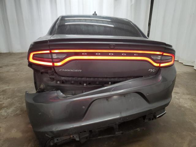 Photo 6 from auction – 2018 DODGE CHARGER R/ with VIN 2C3CDXCT0JH114873