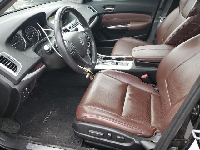 Photo 7 from auction – 2016 ACURA TLX TECH with VIN 19UUB3F51GA000532