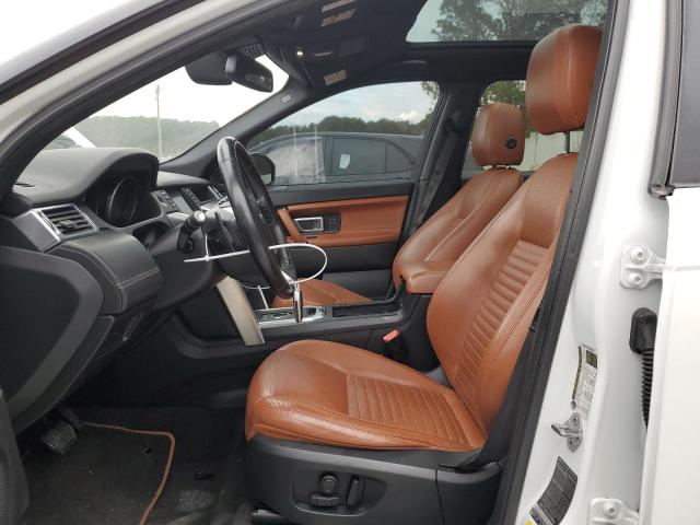 Photo 7 from auction – 2017 LAND ROVER DISCOVERY with VIN SALCT2BG4HH634556