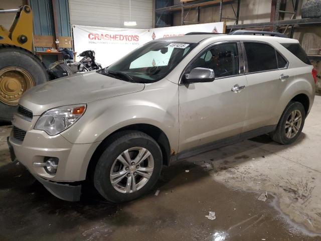 CHEVROLET EQUINOX LT 2015 with VIN 2GNFLGEK4F6226926 - Photo from auction