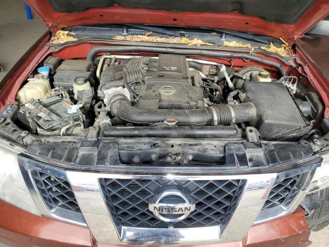 Photo 11 from auction – 2016 NISSAN FRONTIER S with VIN 1N6AD0FV9GN746730