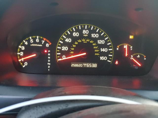 Photo 9 from auction – 2004 HONDA ACCORD EX with VIN 1HGCM66594A014374