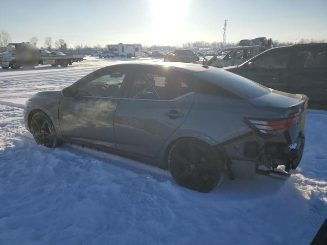 Photo 2 from auction – 2022 NISSAN SENTRA SR with VIN 3N1AB8DV9NY211698