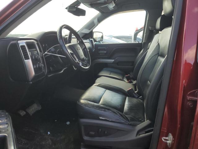Photo 7 from auction – 2017 CHEVROLET SILVERADO with VIN 3GCUKRECXHG250873