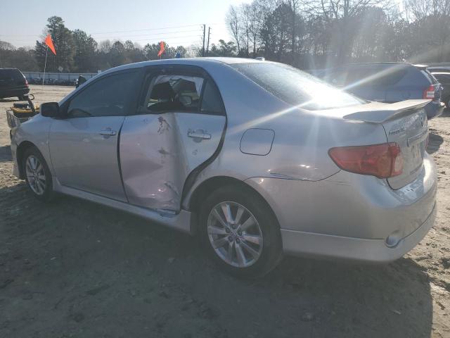 Photo 2 from auction – 2010 TOYOTA COROLLA BA with VIN 2T1BU4EE8AC473810