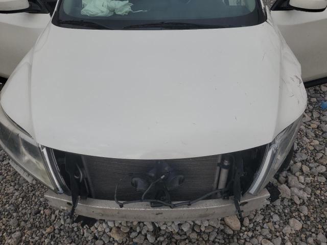 Photo 11 from auction – 2015 NISSAN PATHFINDER with VIN 5N1AR2MMXFC640254
