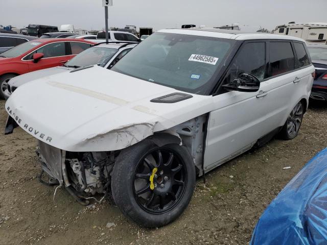 LAND ROVER RANGE ROVE 2022 with VIN SALWR2SU1NA222441 - Photo from auction