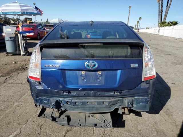 Photo 6 from auction – 2010 TOYOTA PRIUS with VIN JTDKN3DU9A1083416