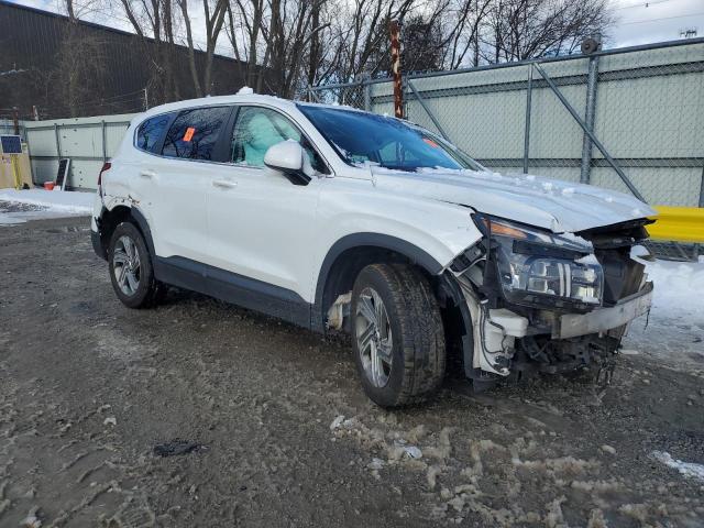 Photo 4 from auction – 2021 HYUNDAI SANTA FE S with VIN 5NMS14AJ2MH329759