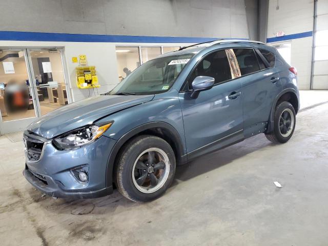 Photo 1 from auction – 2016 MAZDA CX-5 TOURI with VIN JM3KE4CY7G0840989