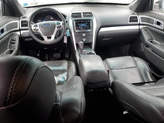 Photo 8 from auction – 2015 FORD EXPLORER X with VIN 1FM5K8D86FGC44651