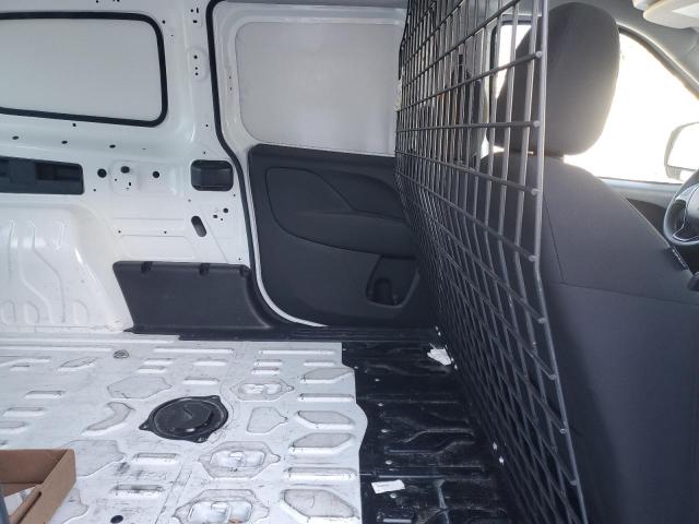 Photo 10 from auction – 2022 RAM PROMASTER with VIN ZFBHRFAB6N6W27093