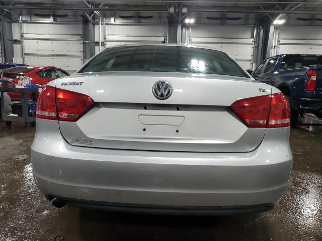 Photo 6 from auction – 2014 VOLKSWAGEN PASSAT S with VIN 1VWAS7A36EC028159