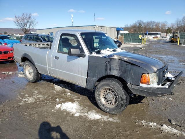 Photo 4 from auction – 2007 FORD RANGER with VIN 1FTYR10D87PA60109