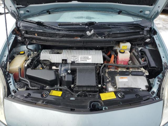 Photo 11 from auction – 2012 TOYOTA PRIUS with VIN JTDKN3DU9C5453078