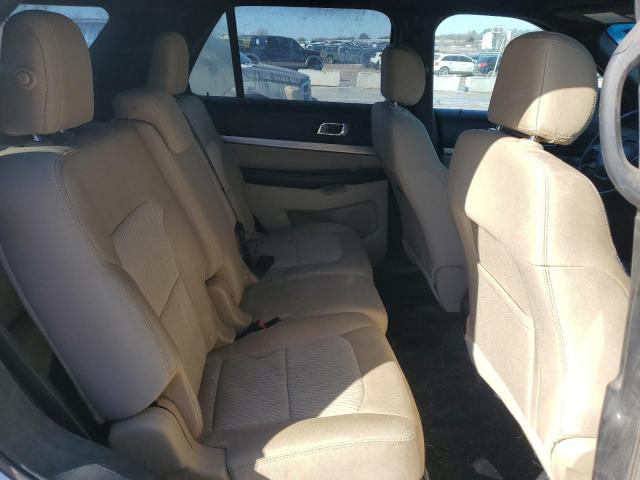 Photo 11 from auction – 2017 FORD EXPLORER with VIN 1FM5K8B87HGA04742