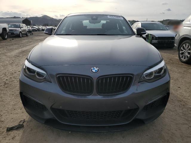 Photo 5 from auction – 2019 BMW M240I with VIN WBA2J5C57K7D14636