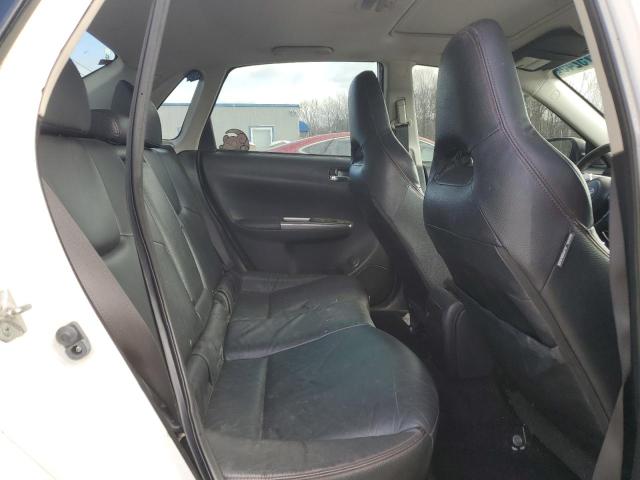 Photo 10 from auction – 2013 SUBARU IMPREZA WR with VIN JF1GV7F6XDG032994