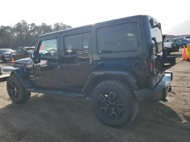 Photo 2 from auction – 2015 JEEP WRANGLER U with VIN 1C4BJWEG7FL769679