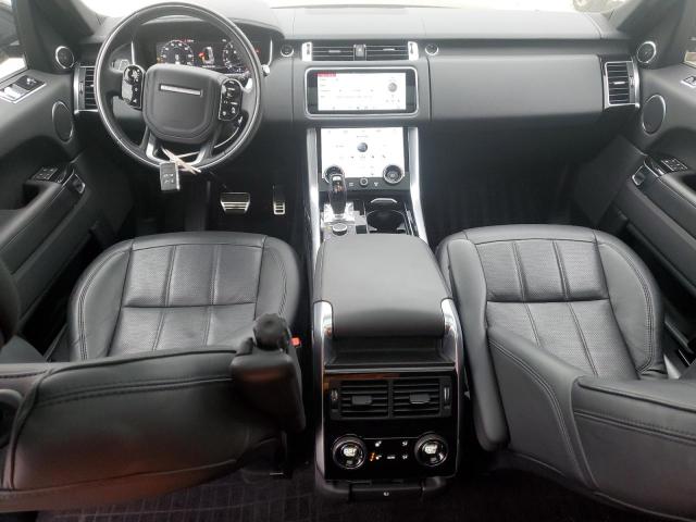 Photo 8 from auction – 2021 LAND ROVER RANGE ROVE with VIN SALWR2SU2MA770821