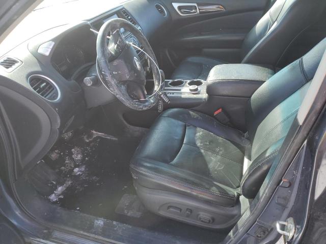 Photo 7 from auction – 2014 NISSAN PATHFINDER with VIN 5N1AR2MM2EC671173