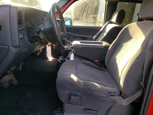 Photo 7 from auction – 2002 CHEVROLET SILVERADO with VIN 2GCEC19VX21349076