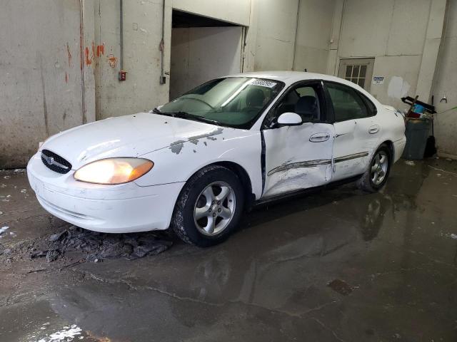 FORD TAURUS SES 2001 with VIN 1FAFP55U11A102875 - Photo from auction