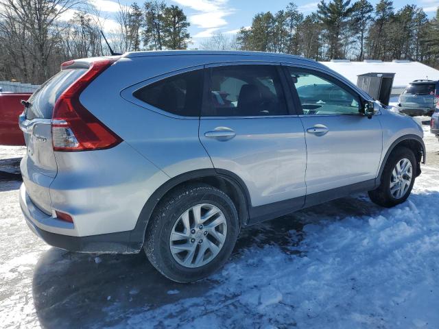 Photo 3 from auction – 2016 HONDA CR-V EXL with VIN 5J6RM4H72GL058375
