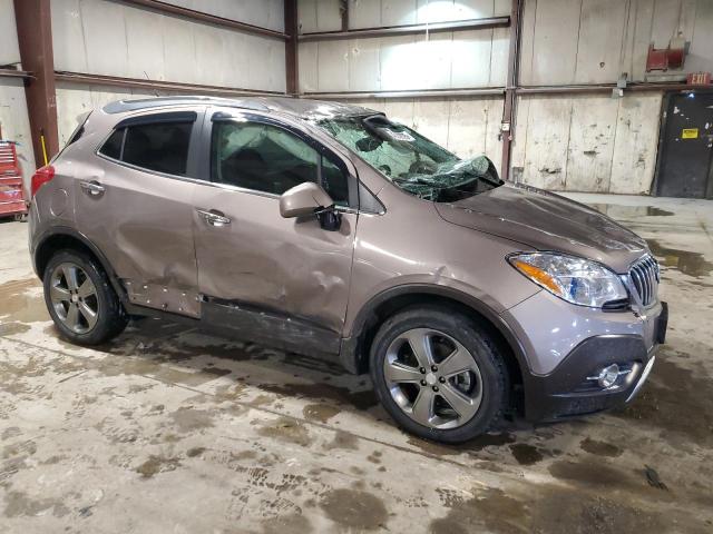Photo 4 from auction – 2013 BUICK ENCORE with VIN KL4CJCSB9DB178956