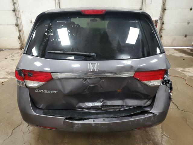 Photo 6 from auction – 2015 HONDA ODYSSEY EX with VIN 5FNRL5H43FB028369