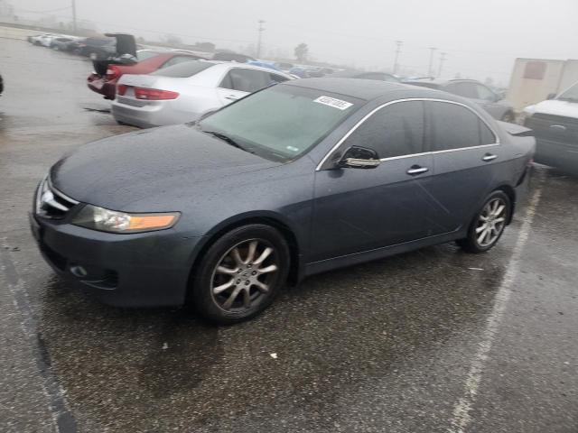 ACURA TSX 2006 with VIN JH4CL96986C040220 - Photo from auction